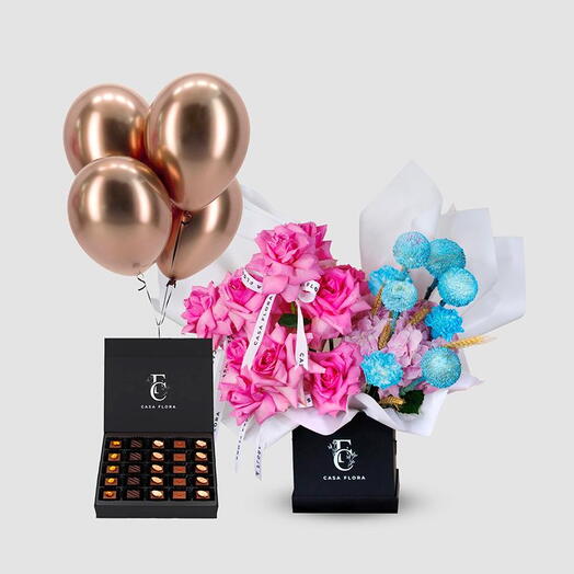 SKYROSE КОМБО-БОКС