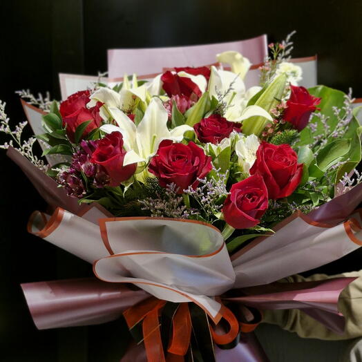 Букет любви 💐