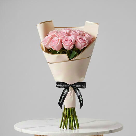 Susurro de rosas (15 rosas)