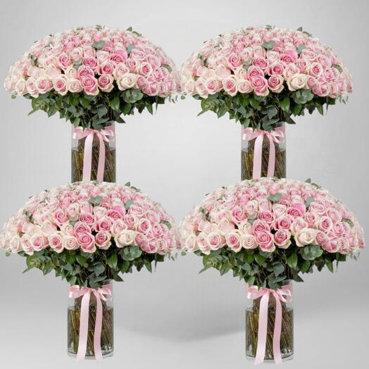 Treasure_ 405 Pink Rose For Valentine s