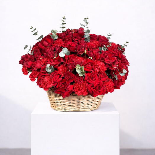 Интенсивная Любовь Цветочная