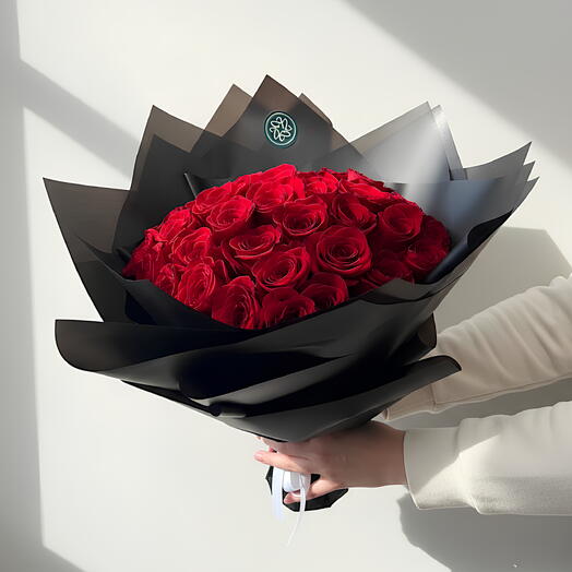 Букет «Eternal Desire»
