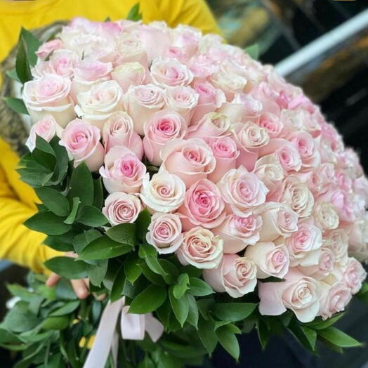 Букет роз Noiva