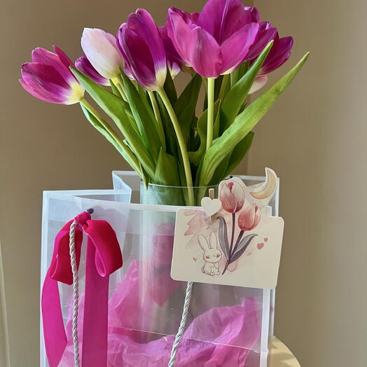 Special offer Tulip Elegance Mix