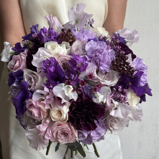 The Bride s Bouquet