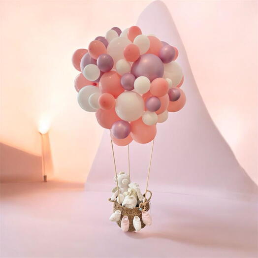 Little Cloud - Welcome Little one