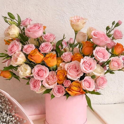 Color Palette in a Box Mothers day special