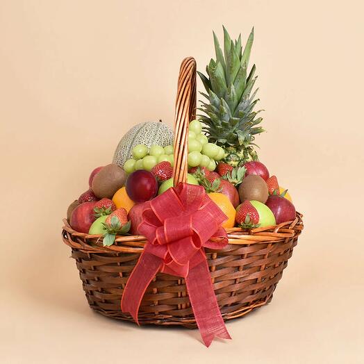 Summer Fruit Basket