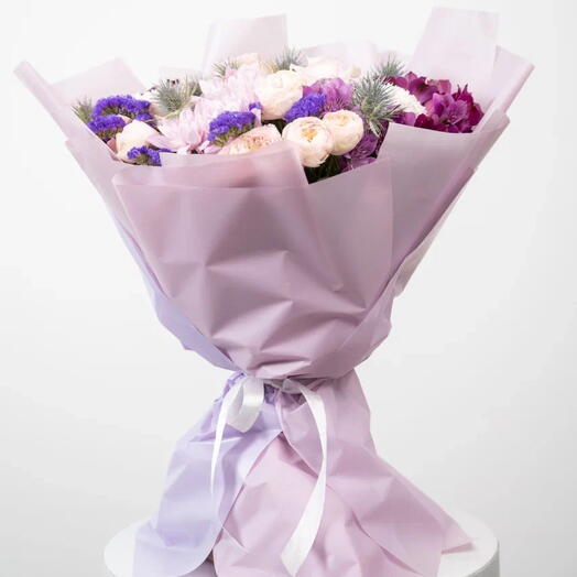 Mix bouquet Strength