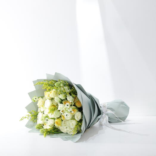 Sunrise Bouquet 🌞