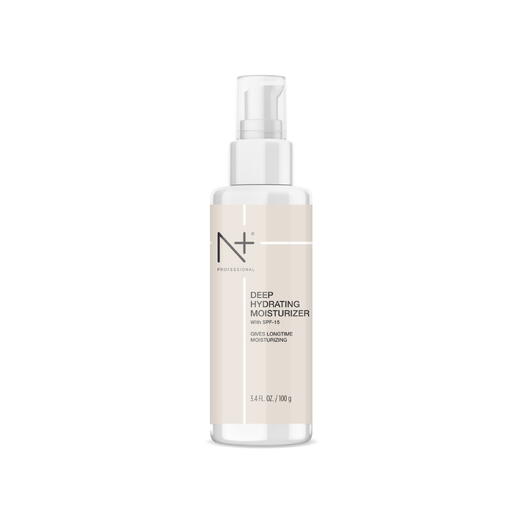 N+ Professional Deep Hydrating Moisturiser