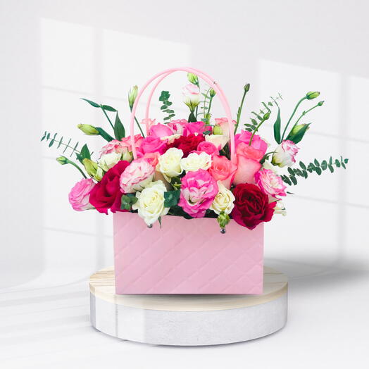 Baby Girl Magical Pink