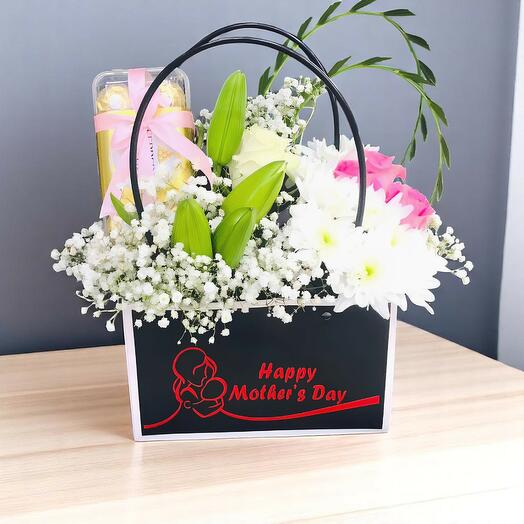 Комбо ко Дню матери