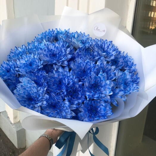 Голубое небо с любовью