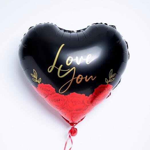 Valentine s Day Balloon