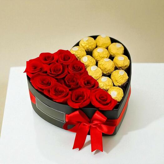 Corazón De Amor Y Dulzura