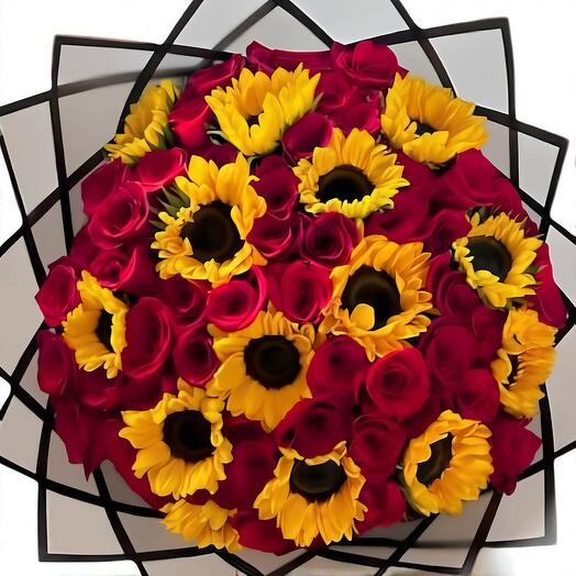 Луч расцвета