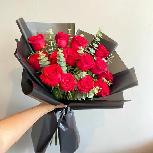 Красное блаженство