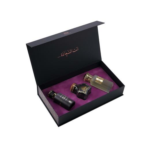 Набор духов Ahmed Al Maghribi Sa adah 6863