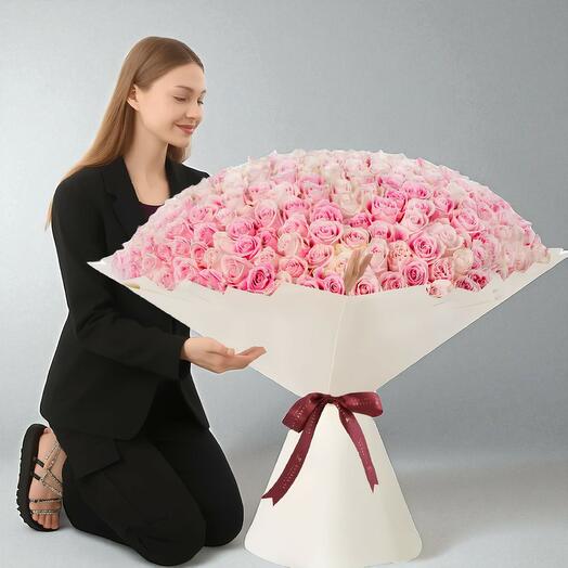 365 Розово-румяное цветение