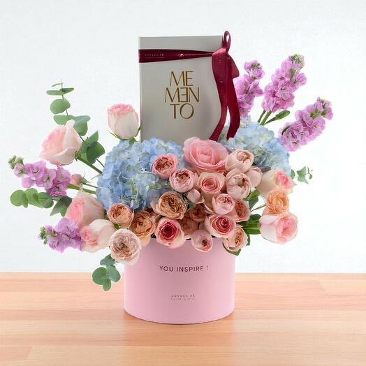 Отголоски элегантности – издание Memento Experiences