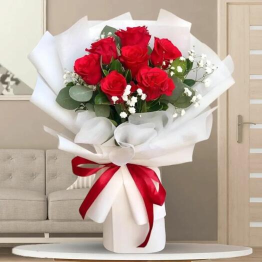 Devoción floreciente