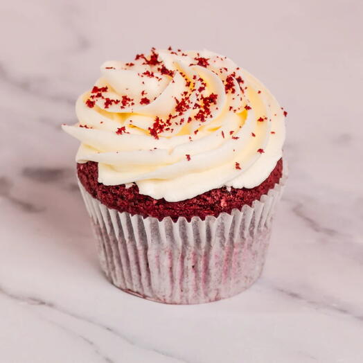 Капкейк Red Affair