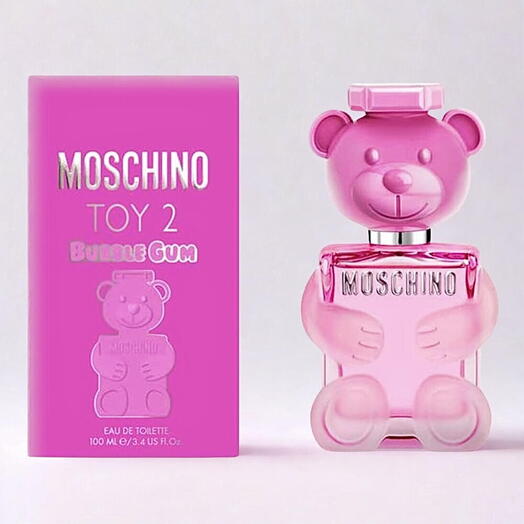 Moschino Toy 2 Жевательная резинка парфюм (ж) EDI 100 мл