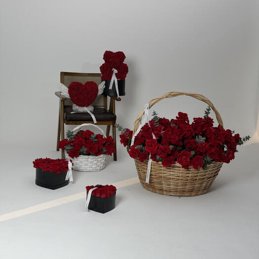 Комбо Великолепная коллекция любви