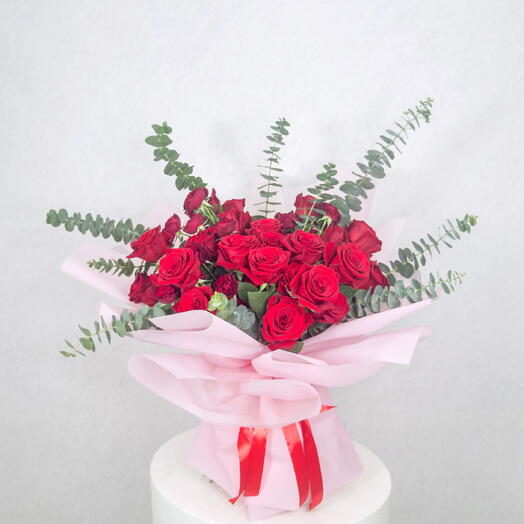 25 Garden of Passion