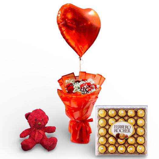 Набор любви