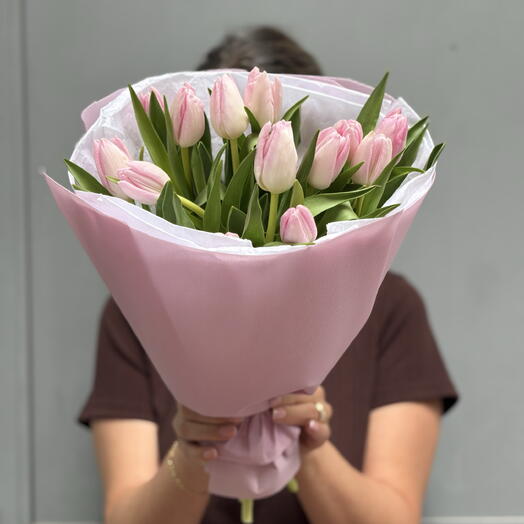 Bouquet de tulipes