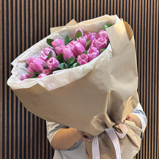 The Amsterdam Infinity