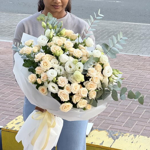 Blessed Peach Majesty