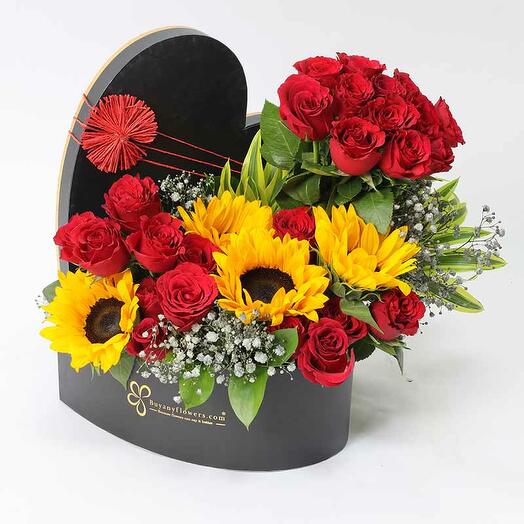 Goodness of Heart 29 Flowers