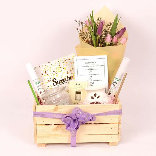 Choco Aroma Eco Friendly Hamper