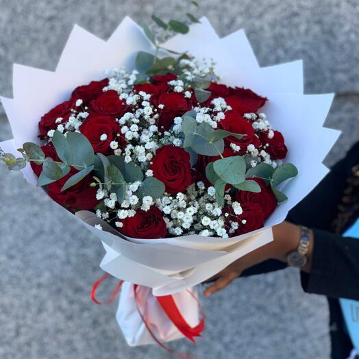 Medium bouquet Classics