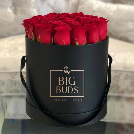 Коробка BBF Red Yelena