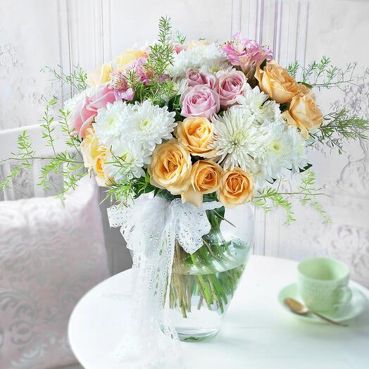 Свежесть с лугов