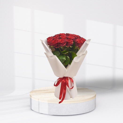 Rose Pearl Delight ( 25 Roses )