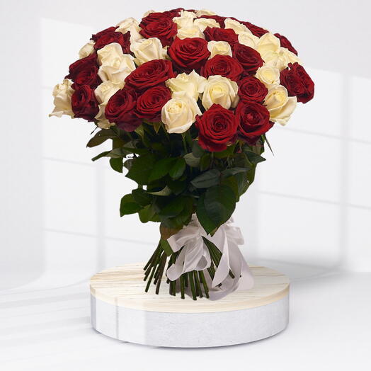 Women s day  Love Potion ( 51 Roses )