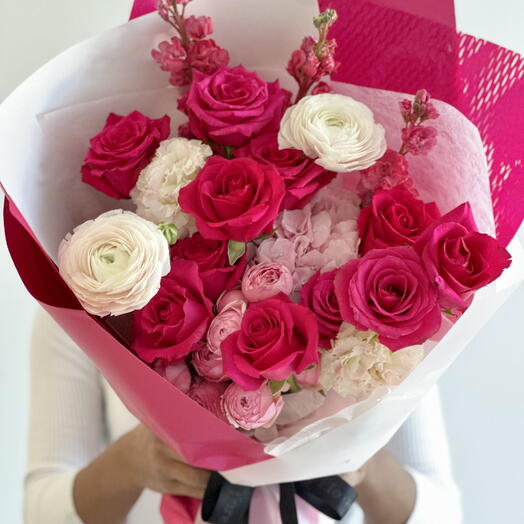 Букет Lush Life