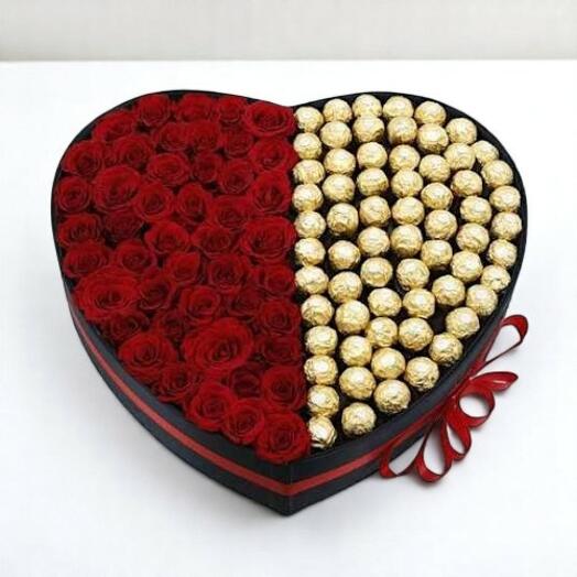 Women s day special with ferraro chocolate