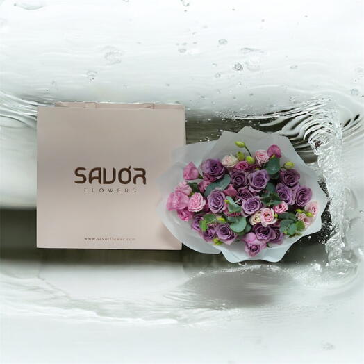 Pink and Purple Life