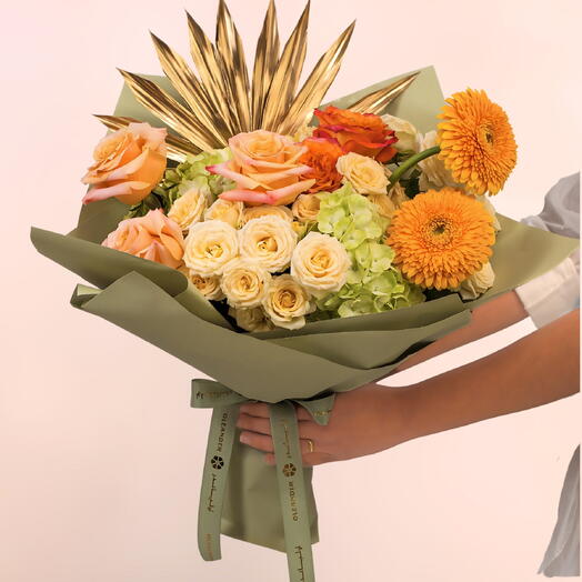 MARMALADE MURMURS BOUQUET