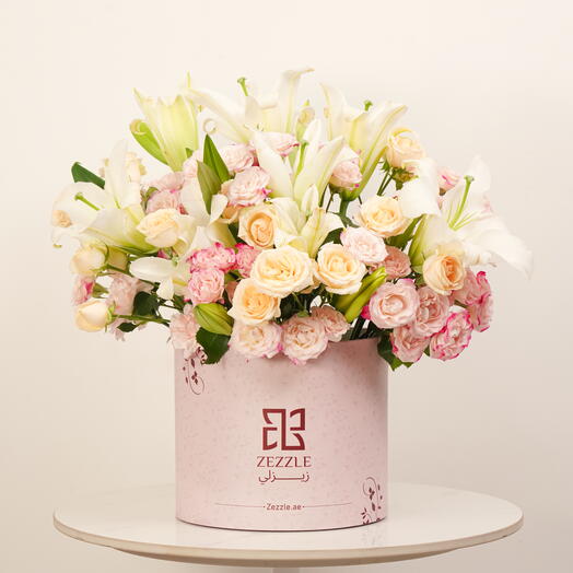 Нежное очарование