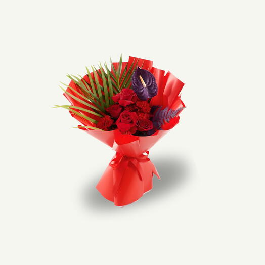 Фиолетовая магия