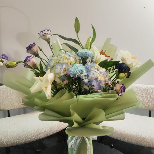 RBR Morning Drew Elegance