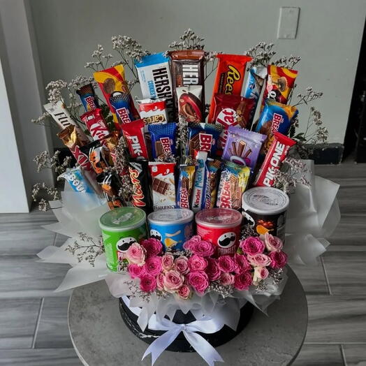 SNACK ATTACK BOUQUET