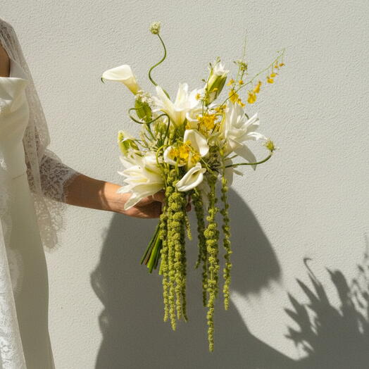 Royal Wedding bouqet - Bridal